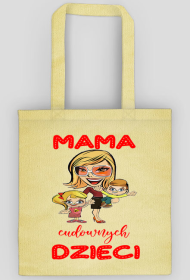 mama cudownych dzieci