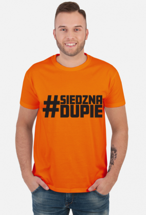 #SIEDZNADUPIE