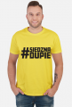 #SIEDZNADUPIE