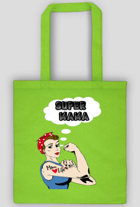 SUPER MAMA