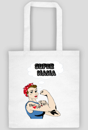 SUPER MAMA