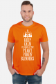Koszulka Keep Calm By Order Of The Peaky Fookin Blinders