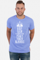 Koszulka Keep Calm By Order Of The Peaky Fookin Blinders