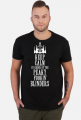 Koszulka Keep Calm By Order Of The Peaky Fookin Blinders