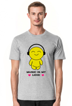 Music is my love