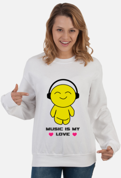 Music is my love