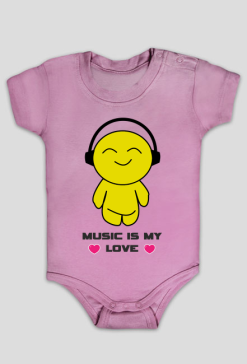 Music is my love