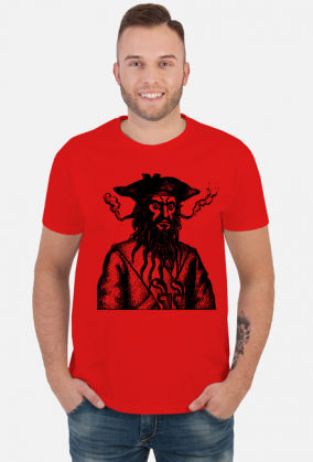 T-shirt Pirat