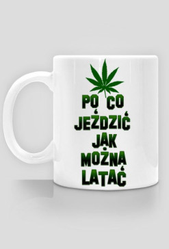 PO CO JEŹDZIC JAK MOŻNA LATAĆ (cub)