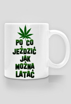 PO CO JEŹDZIC JAK MOŻNA LATAĆ (cub)