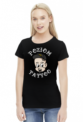 poziom stomp head girl