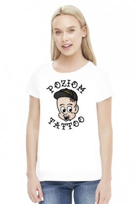 poziom stomp head girl