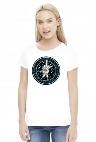 Stay SHARP big logo girl