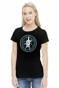 Stay SHARP big logo girl