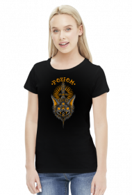 Poziom bat Logo girl