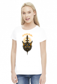 Poziom bat Logo girl