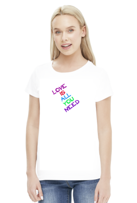 Love Is All You Need