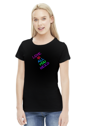 Love Is All You Need