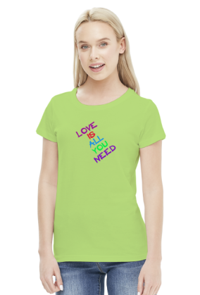 Love Is All You Need