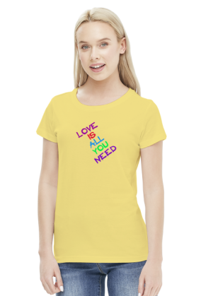 Love Is All You Need