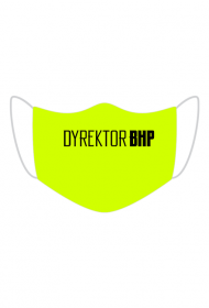 Maska DYREKTOR BHP