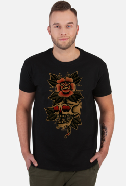 true ink skull