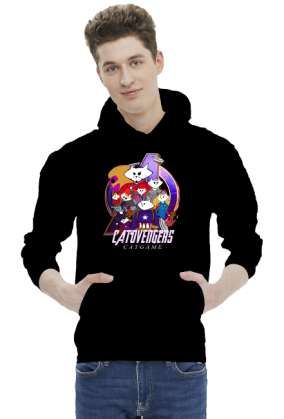 CATOVENGERS