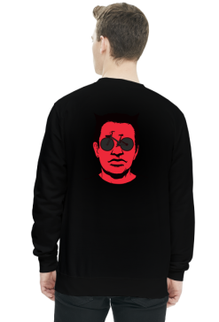 Bluza męska z długim rękawem by Czym 4