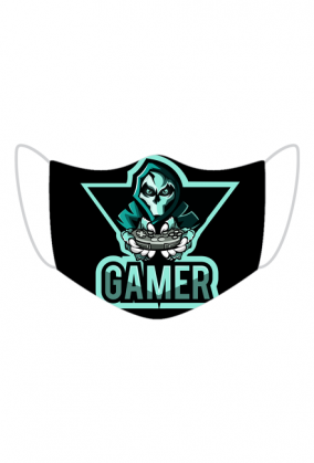 Maseczka Gamer