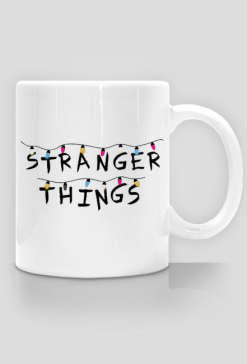 Kubek - Stranger Things