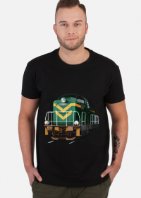 Koszulka z lokomotywą SM-42 "Stonka"
