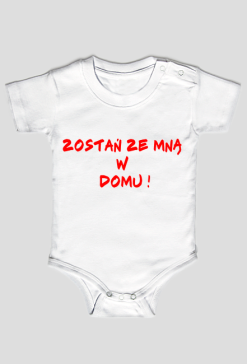 zostań ze mną w domu