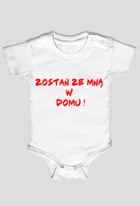zostań ze mną w domu