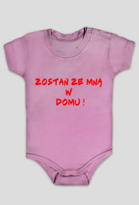 zostań ze mną w domu