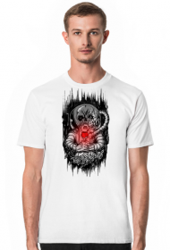 Death in space - Koszulka