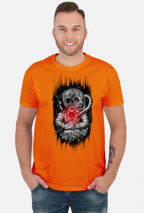 Death in space - Koszulka