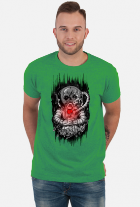 Death in space - Koszulka