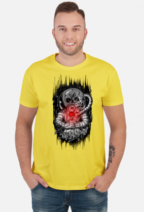 Death in space - Koszulka