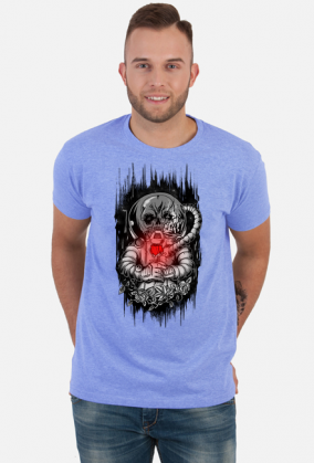 Death in space - Koszulka