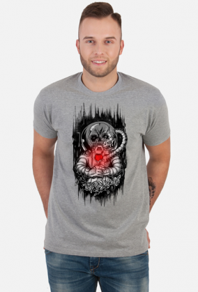 Death in space - Koszulka