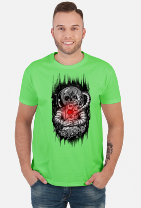 Death in space - Koszulka