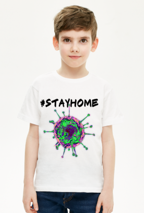 stay home