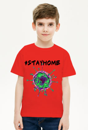 stay home