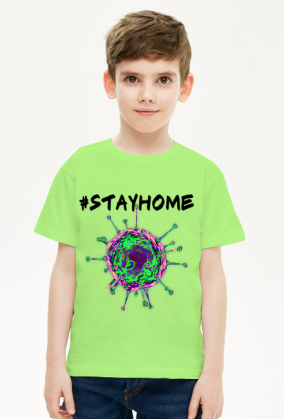 stay home
