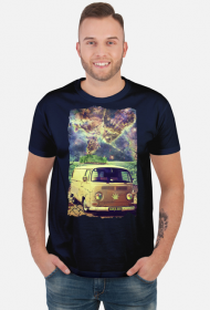 Ganja Bus - Koszulka