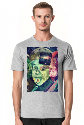 Einstein's Secret - Koszulka