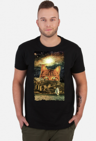 Catastic Trip - Koszulka