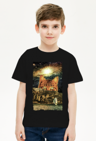 Catastic Trip - Dziecięca koszulka