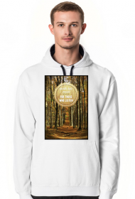 Earth's Music - Bluza z kapturem