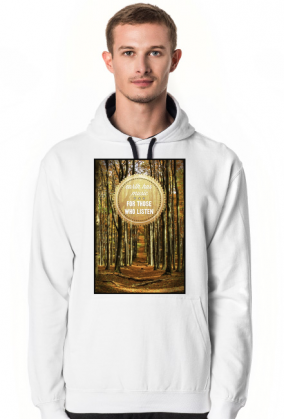 Earth's Music - Bluza z kapturem